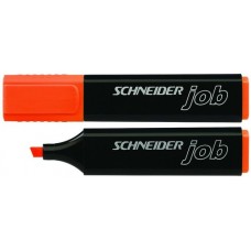 Маркер текстовий SCHNEIDER JOB 150, помаранчевий, 10 шт.уп. Маркер текстовий SCHNEIDER JOB 150, помаранчевий, 10 шт.уп.