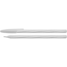 Ручка масляна OPTIMA SNOW 0, 7 мм, пише синім, 50 шт.уп. Ручка масляна OPTIMA SNOW 0, 7 мм, пише синім, 50 шт.уп.