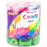 Точилка Candy, асорті кольорів