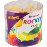Точилка Rocket, асорті кольорів