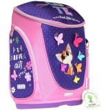 ранець SchoolCase ''Cute Cat'', 2відд., 38*27*18см, PL, 9955, CLASS