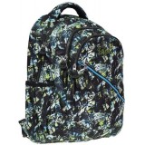 рюкзак, 3 відд., 46*33*14см, PL, Uni-Peak, 19-103L-1, SAF