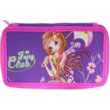 Пенал 2-яр, пустий, ''Fairy Club'' 210/230D PL, 99505, CLASS