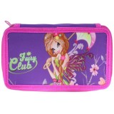 Пенал 2-яр, наповн., ''Fairy Club'' 210/230D PL, 99605, CLASS