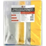 TM TASCOM Регульована обкладинка для суперщоденника у твердій палітурці 2 h255  (клейова) п/е 100 мк