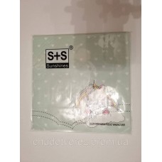 Серветки 33*33см 20шт двошарові дитячі ООПТ