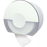 Selpak Pro Touch Тримач для туалетного паперу джамбо білий 1шт. (1 шт/ящ) Selpak Pro Touch Тримач для туалетного паперу джамбо білий 1шт. (1 шт/ящ)