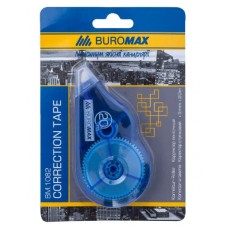 Коректор-стрічка BUROMAX 5 мм х 20 м
