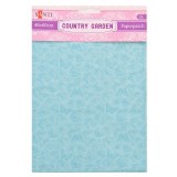 952505Папір для декупажа, Country garden. 2 листа 40*60 см Santi 952505Папір для декупажа, Country garden. 2 листа 40*60 см Santi