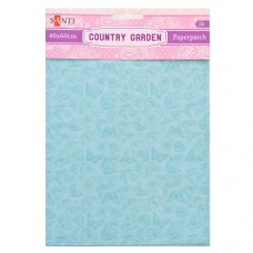 952505Папір для декупажа, Country garden. 2 листа 40*60 см Santi 952505Папір для декупажа, Country garden. 2 листа 40*60 см Santi