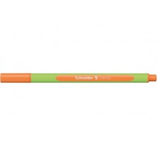 Лайнер SCHNEIDER Line-Up 04 мм, помаранчевий Лайнер SCHNEIDER Line-Up 04 мм, помаранчевий