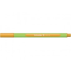 Лайнер SCHNEIDER Line-Up 04 мм, вулканічно-жовтий Лайнер SCHNEIDER Line-Up 04 мм, вулканічно-жовтий