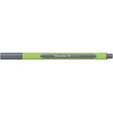 Лайнер SCHNEIDER Line-Up 04 мм, сірий космік Лайнер SCHNEIDER Line-Up 04 мм, сірий космік