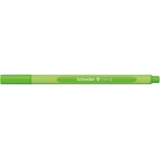 Лайнер SCHNEIDER Line-Up 04 мм, зелений неон Лайнер SCHNEIDER Line-Up 04 мм, зелений неон