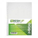 Файл Fresh Up А4+ 80 мк проз.глян.20шт/уп FR-2080-20 Файл Fresh Up А4+ 80 мк проз.глян.20шт/уп FR-2080-20