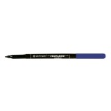 Маркер Permanent 2536 1мм  Centropen синій