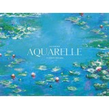 Блок для малювання PB-GB-015-053 на склейці ''Aquarelle'' А4+, 300г/м2, 15 арк. MUSE