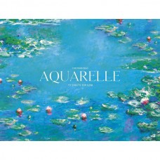 Блок для малювання PB-GB-015-053 на склейці ''Aquarelle'' А4+, 300г/м2, 15 арк. MUSE