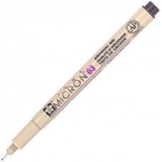 Лінер PIGMA Micron (0.3), 35мм, Чорний, Sakura Лінер PIGMA Micron (0.3), 35мм, Чорний, Sakura