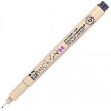 Лінер PIGMA Micron (0.4), 4мм, Чорний, Sakura Лінер PIGMA Micron (0.4), 4мм, Чорний, Sakura