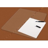 Пiдкладка для письма прозора BUROMAX (648x509мм, PVC) 09-0320-0