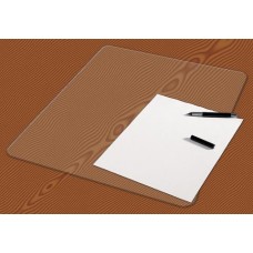 Пiдкладка для письма прозора BUROMAX (648x509мм, PVC) 09-0320-0