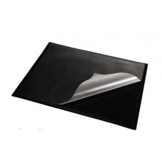 Пiдкладка для письма чорна BUROMAX (652x512мм, PVC)
