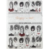 Папка на гумках, А4+, BBH 05
