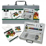 ROYAL BRUSH Набор Oil Color Art Set - 27 шт.