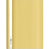 Папка-швидкозшивач А4 Economix Light без перфорації жовта Е38503-05