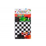 Скатертина ПЕ Racing 132х182, 88 см