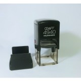 Оснащення GRAFF 4940 HUMMER 40*40 мм, з футляром ас