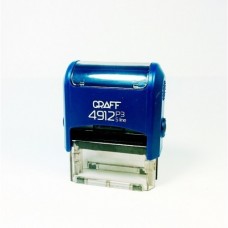 Оснащення GRAFF 4912 P3, 47*18 мм, ас