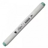 Скетч-маркер двосторонній Dusty jade green (B922), Raffiene, 7800-6CB, TM Marco