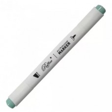 Скетч-маркер двосторонній Dusty jade green (B922), Raffiene, 7800-6CB, TM Marco Скетч-маркер двосторонній Dusty jade green (B922), Raffiene, 7800-6CB, TM Marco