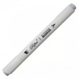 Скетч-маркер двосторонній Cool grey 7 (CG01), Raffiene, 7800-6CB, TM Marco