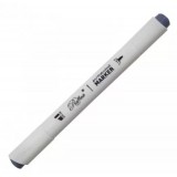 Скетч-маркер двосторонній Cool grey 7 (CG07), Raffiene, 7800-6CB, TM Marco