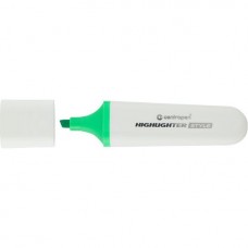 Маркер Highlighter Style 6252/59 1-4, 6мм клин. зелений