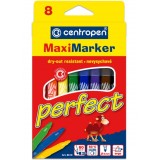 Фломастери 8610 Perfect Maxi, набір 8 шт.