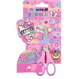 Ножиці  дитячі з гум. вставками, 13см HK