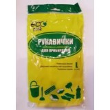 Рукавички господ.латексні ''No Name'', розмір L (30 шт/ящ) Рукавички господ.латексні ''No Name'', розмір L (30 шт/ящ)
