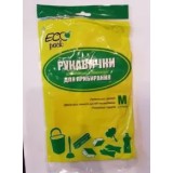 Рукавички господ.латексні ''No Name'', розмір М (30 шт/ящ) Рукавички господ.латексні ''No Name'', розмір М (30 шт/ящ)