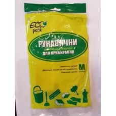 Рукавички господ.латексні ''No Name'', розмір М (30 шт/ящ) Рукавички господ.латексні ''No Name'', розмір М (30 шт/ящ)