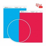 Папір дизайнерський двосторонній „Color style“ 1, 21х29, 7 см, 250 г/м2, ROSA TALENT Папір дизайнерський двосторонній „Color style“ 1, 21х29, 7 см, 250 г/м2, ROSA TALENT