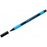 Ручка масляна  SCHNEIDER Slider Edge М (середня) пише чорним