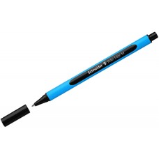 Ручка масляна SCHNEIDER Slider Edge М (середня) пише чорним Ручка масляна SCHNEIDER Slider Edge М (середня) пише чорним