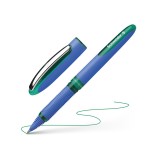Ролер SCHNEIDER ONE HYBRID 0, 3 мм, зелений