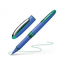 Ролер SCHNEIDER ONE HYBRID 0, 3 мм, зелений Ролер SCHNEIDER ONE HYBRID 0, 3 мм, зелений