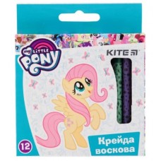 Крейда воскова, 12 кольорів LP