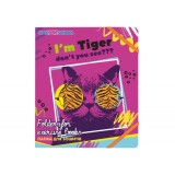 Папка пластикова на гумках ''My Funny Tiger'', В5